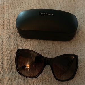 Dolce & Gabbana Tortoise Sunglass DG4111